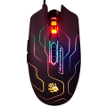 Мышь игровая проводная Bloody Q80 Maze Gaming / Black
