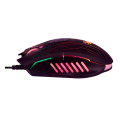 Мышь игровая проводная Bloody Q81 Circuit Gaming / Black
