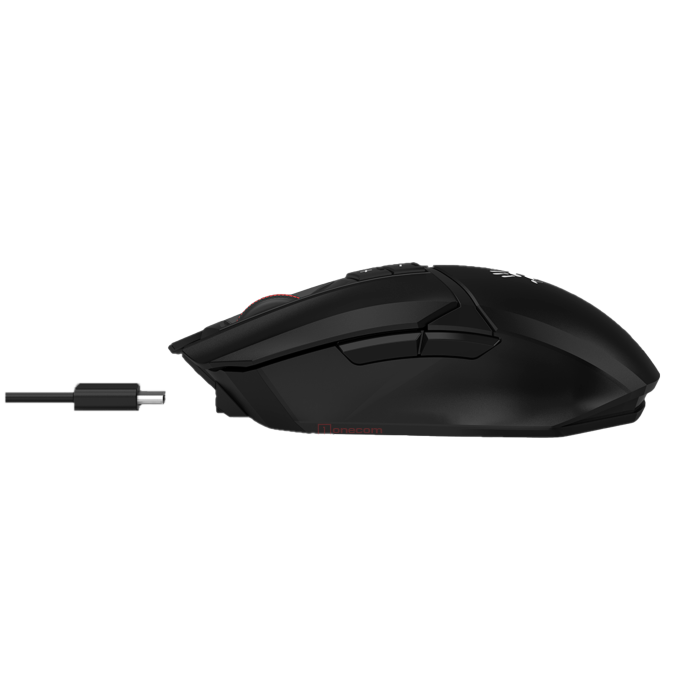 Мышь игровая беспроводная Bloody R36 Ultra Gaming / Stone Black