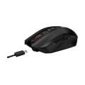 Мышь игровая беспроводная Bloody R36 Ultra Gaming / Stone Black