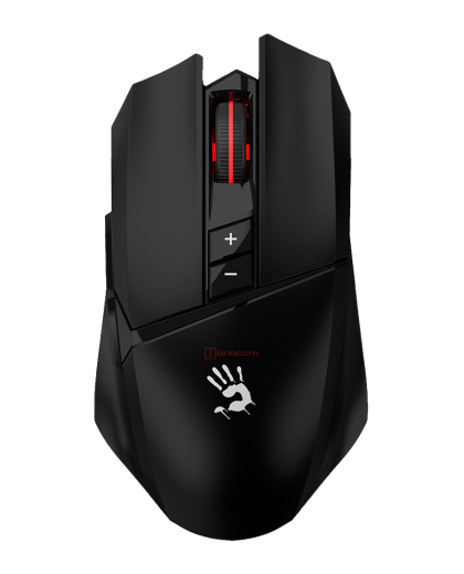 Мышь игровая беспроводная Bloody R36 Ultra Gaming / Stone Black