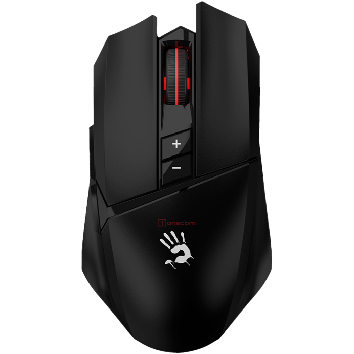 Мышь игровая беспроводная Bloody R36 Ultra Gaming / Stone Black