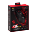 Мышь игровая беспроводная Bloody R36 Ultra Gaming / Stone Black