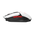Мышь игровая беспроводная Bloody R36 Ultra Naraka Gaming / White