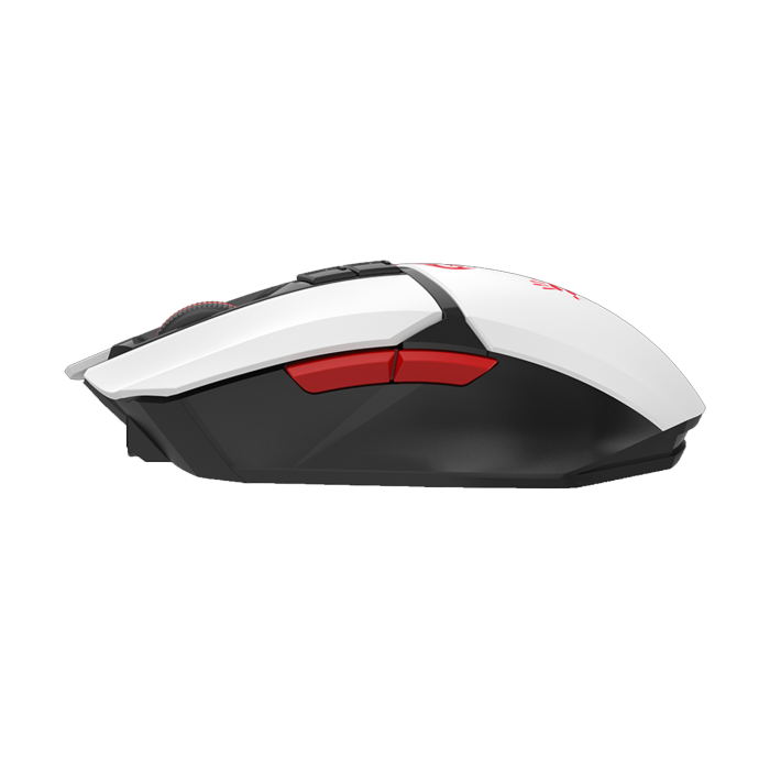 Мышь игровая беспроводная Bloody R36 Ultra Naraka Gaming / White