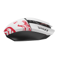 Мышь игровая беспроводная Bloody R36 Ultra Naraka Gaming / White