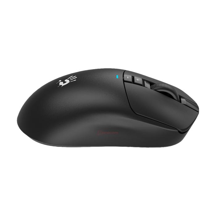 Мышь игровая беспроводная Bloody R72 Pro Duo Gaming / Black
