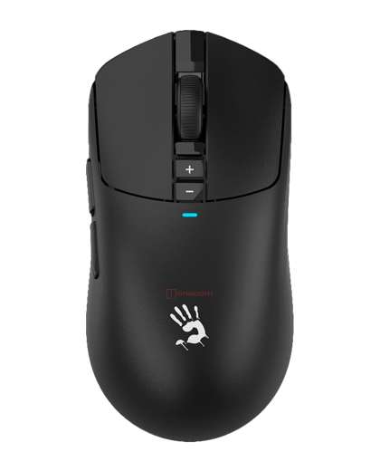 Мышь игровая беспроводная Bloody R72 Pro Duo Gaming / Black