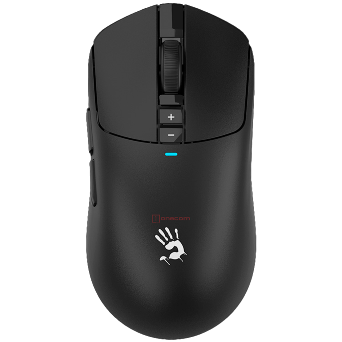 Мышь игровая беспроводная Bloody R72 Pro Duo Gaming / Black