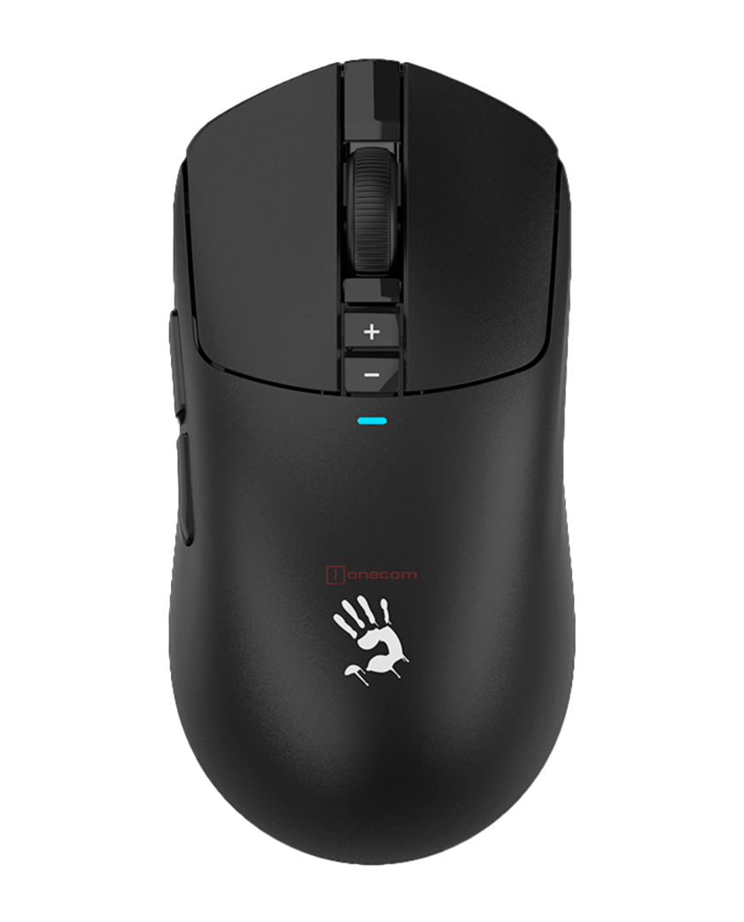 Мышь игровая беспроводная Bloody R72 Pro Duo Gaming / Black