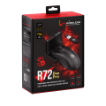 Мышь игровая беспроводная Bloody R72 Pro Duo Gaming / Black