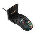 Мышь игровая беспроводная Bloody R72 Ultra Duo Renegade Midnight Gaming / Black