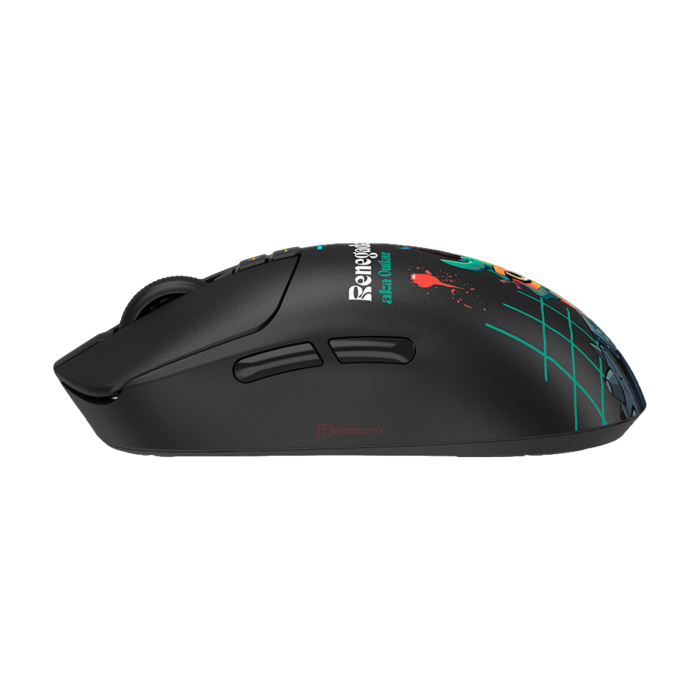 Мышь игровая беспроводная Bloody R72 Ultra Duo Renegade Midnight Gaming / Black