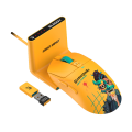 Мышь игровая беспроводная Bloody R72 Ultra Duo Renegade Sunset Gaming / Yellow