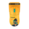 Мышь игровая беспроводная Bloody R72 Ultra Duo Renegade Sunset Gaming / Yellow