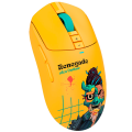 Мышь игровая беспроводная Bloody R72 Ultra Duo Renegade Sunset Gaming / Yellow