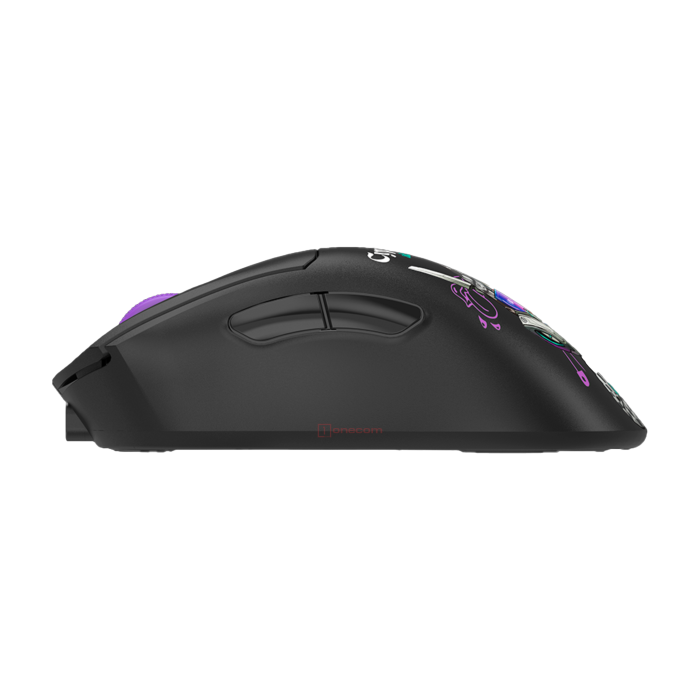 Мышь игровая беспроводная Bloody R73 Pro Cypher Ghost Gaming / Black