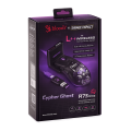 Мышь игровая беспроводная Bloody R73 Pro Cypher Ghost Gaming / Black