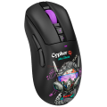 Мышь игровая беспроводная Bloody R73 Pro Cypher Ghost Gaming / Black