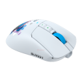 Мышь игровая беспроводная Bloody R73 Pro Nyx Mirage Gaming / White