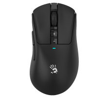 Мышь игровая беспроводная Bloody R73 Ultra Pyro Blaze Gaming / Black