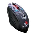 Мышь игровая беспроводная Bloody R80 Plus Gaming / Black