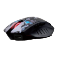 Мышь игровая беспроводная Bloody R80 Plus Gaming / Black