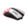 Мышь игровая беспроводная Bloody R90 Naraka Gaming / White