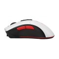 Мышь игровая беспроводная Bloody R90 Naraka Gaming / White
