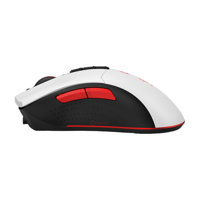 Мышь игровая беспроводная Bloody R90 Naraka Gaming / White