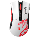 Мышь игровая беспроводная Bloody R90 Naraka Gaming / White