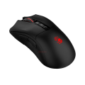 Мышь игровая беспроводная Bloody R90 Plus Gaming / Stone Black