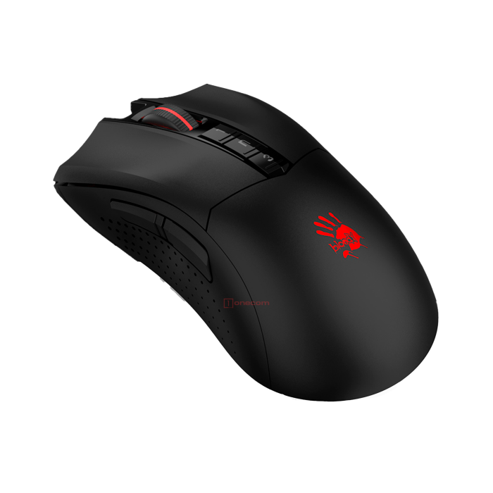 Мышь игровая беспроводная Bloody R90 Plus Gaming / Stone Black