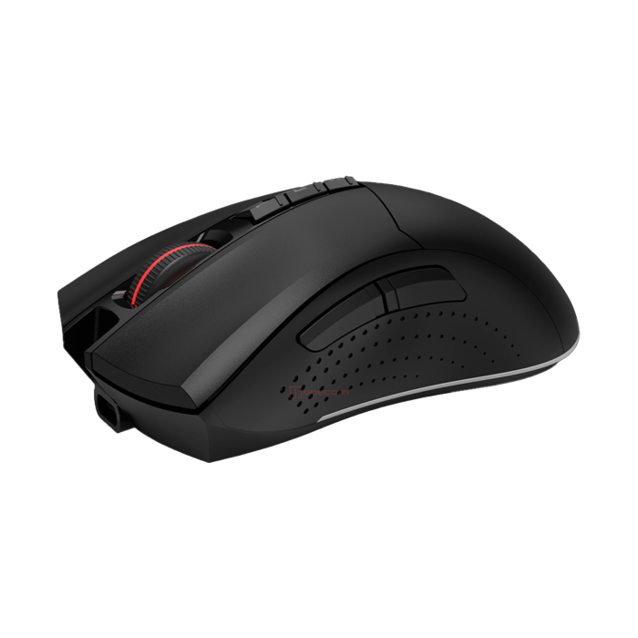 Мышь игровая беспроводная Bloody R90 Plus Gaming / Stone Black