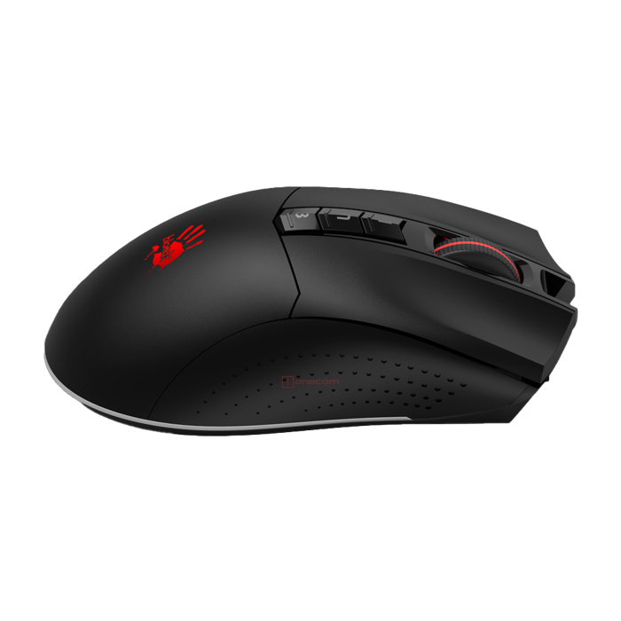 Мышь игровая беспроводная Bloody R90 Plus Gaming / Stone Black