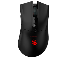 Мышь игровая беспроводная Bloody R90 Plus Gaming / Stone Black