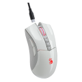 Мышь игровая беспроводная Bloody R90 Plus Gaming / Grayish White