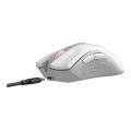 Мышь игровая беспроводная Bloody R90 Plus Gaming / Grayish White