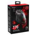 Мышь игровая проводная Bloody T70 Terminator Gaming / Black