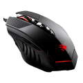 Мышь игровая проводная Bloody T70 Terminator Gaming / Black
