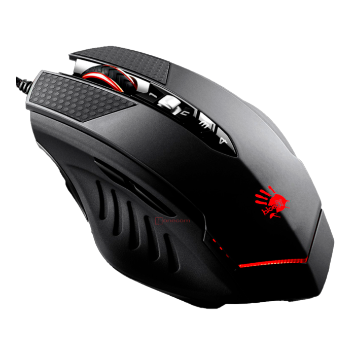 Мышь игровая проводная Bloody T70 Terminator Gaming / Black