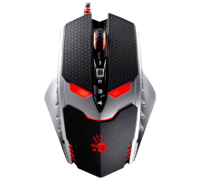 Мышь игровая проводная Bloody TL80+ Gaming / Black