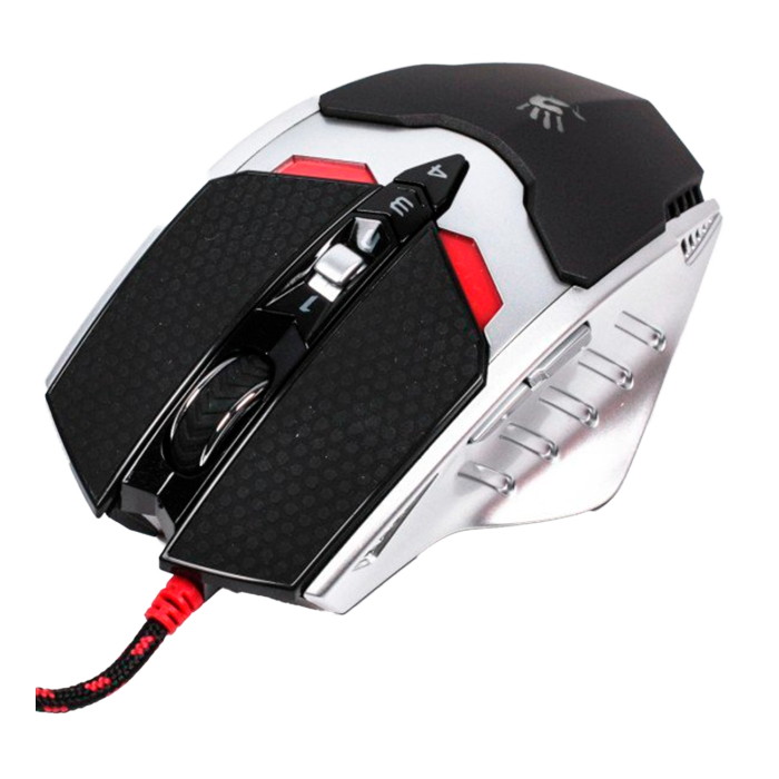 Мышь игровая проводная Bloody TL80+ Gaming / Black