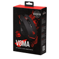 Мышь игровая проводная Bloody V8MA Gaming RGB / Black