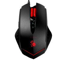 Мышь игровая проводная Bloody V8MA Gaming RGB / Black
