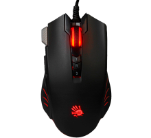 Мышь игровая проводная Bloody V9MA Gaming RGB / Black
