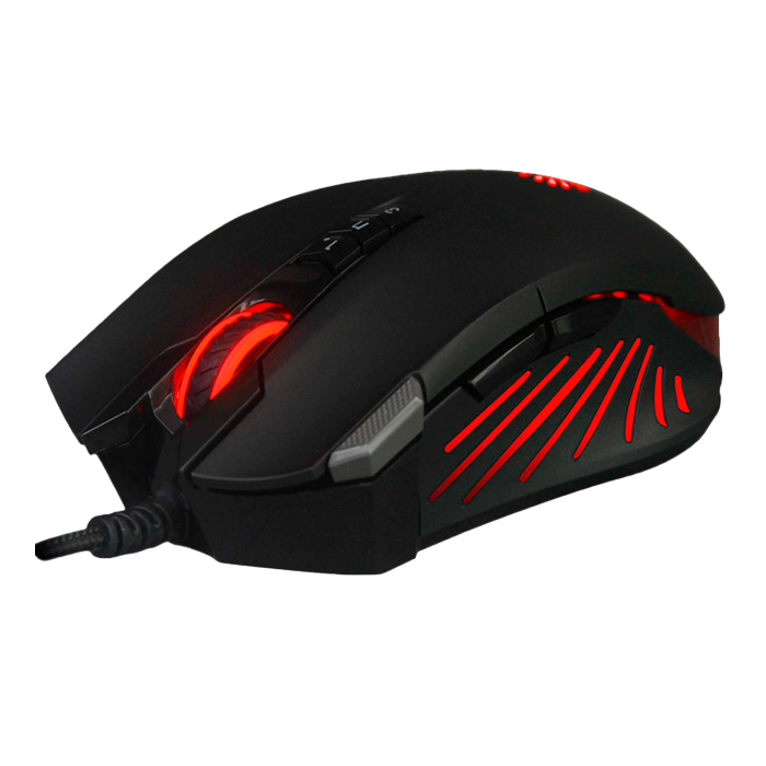 Мышь игровая проводная Bloody V9MA Gaming RGB / Black