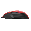 Мышь игровая проводная Bloody W95 Ultra Sport Gaming RGB / Red
