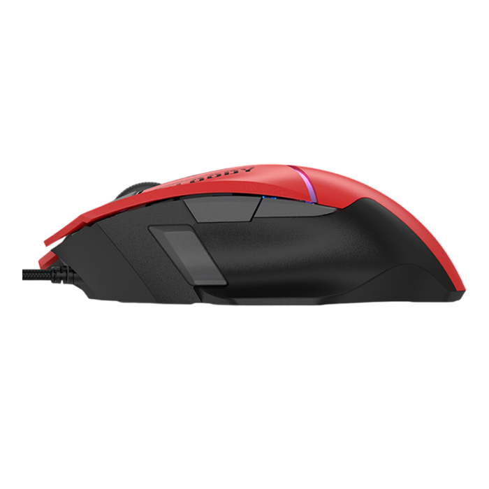 Мышь игровая проводная Bloody W95 Ultra Sport Gaming RGB / Red