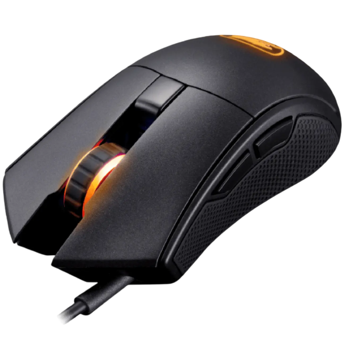 Мышь игровая проводная Cougar Revenger S / Black